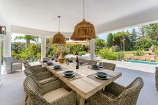 Villa en Vilamoura - Villa Natura | 6 Dormitorios | Espectacular Villa con Amplio Jardín  | Vilamoura