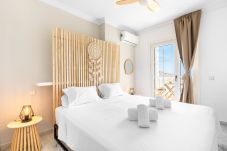 Casa adosada en Benalmádena - Casa de la Buena Vida  | Adosado de 3 dormitorios con vistas al mar 