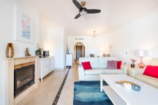 Apartamento en Mijas Pueblo - Finca San Antonio | Apartment with pool views near Mijas