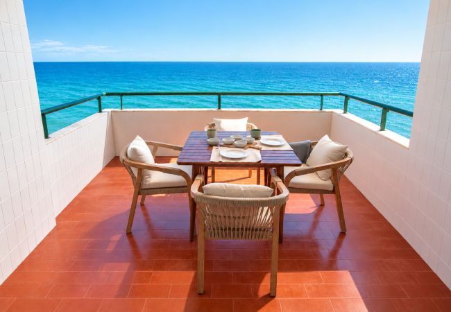 Apartamento en Armação de Pêra - Casino Velho Oceanfront