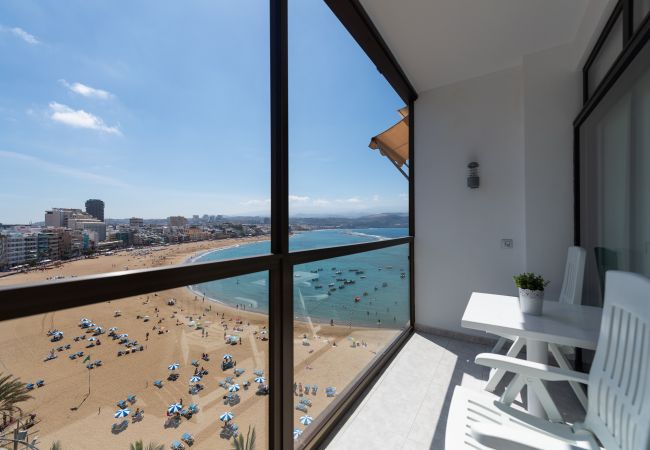 Maison à Las Palmas de Gran Canaria - Lovely balcony sea views By CanariasGetaway 