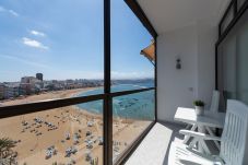 Maison à Las Palmas de Gran Canaria - Lovely balcony sea views By...