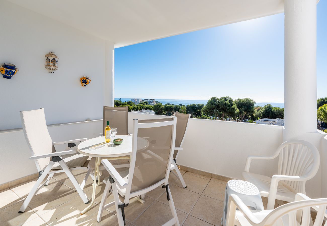 Appartement à Mijas Costa - Miraflores - 2 bedroom apartment with terrace
