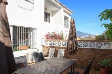 Maison mitoyenne à Mijas Costa - Cerros del Águila - charming townhouse