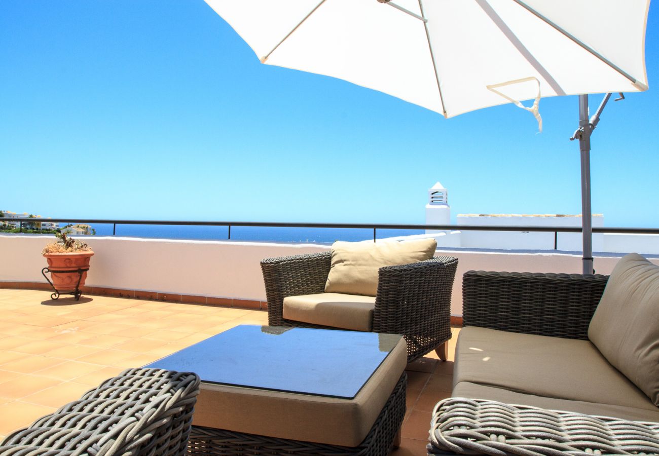 Appartement à Mijas Costa - Penthouse Miraflores Alto