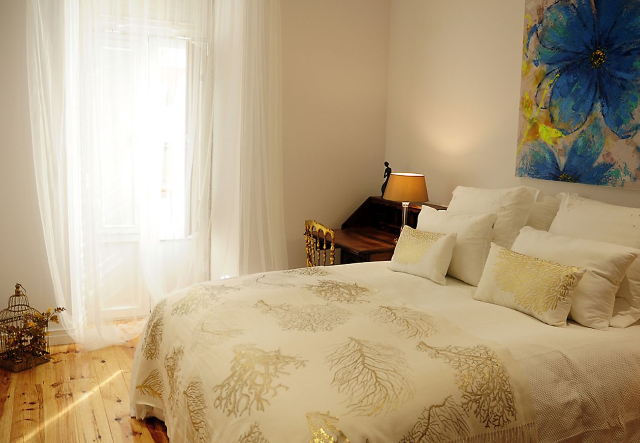 Appartement à Setúbal - Appartement climatisé entièrement équipé dans le centre de Setúbal