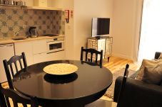 Appartement à Setúbal - Appartement climatisé entièrement équipé dans le centre de Setúbal