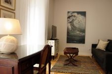 Appartement à Setúbal - Appartement de deux chambres avec air conditionné dans le centre de Setúbal