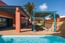 Villa à Corralejo -  Long Beach with pool By CanariasGetaway 