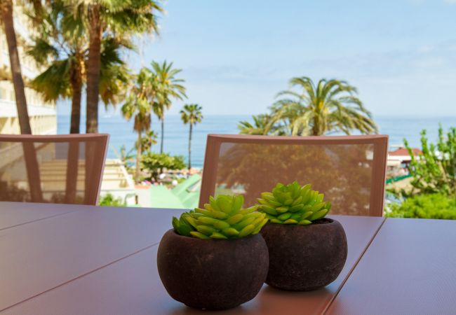 Appartement à Torremolinos - Lydia Uno - Exclusive apartment for 8 near beach and restaurants