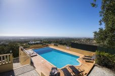 Villa à Estoi - Villa Florencio | 4 Chambres | Vues Panoramiques | Estói