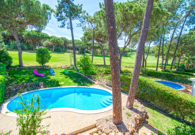 Villa à Vilamoura - Villa Beira Golfe | 3 Chambres | Vue sur le Golf | Vilamoura