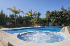 Villa à Almancil - Villa Mar | 5 Chambres | Grande Piscine et Spa | Quinta do Mar