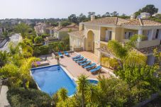 Villa à Almancil - Villa Valentina | 5 Chambres | Super Calme | Quinta do Mar