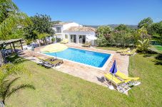 Villa à Almancil - Quinta da Ilda | 6 Chambres | Maison Typique | Almancil