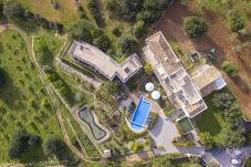 Gîte Rural à Estoi - Casa Serena | 6 Chambres | Maison de Campagne | Estoi