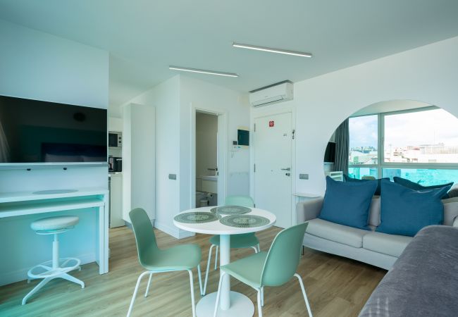 Studio à Las Palmas de Gran Canaria - Edison 402 by CanariasGetaway