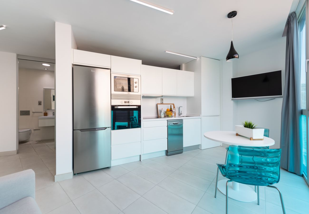 Appartement à Las Palmas de Gran Canaria - Edison Building 301 By CanariasGetaway 