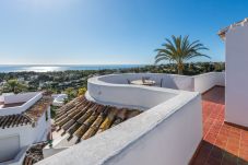 Villa à Mijas Costa - Villa Panorama – Oasis avec Vue sur Mer et Piscine Privée, Mijas Costa
