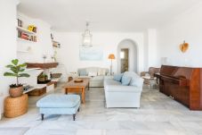 Villa à Mijas Costa - Villa Panorama – Oasis avec Vue sur Mer et Piscine Privée, Mijas Costa