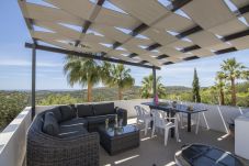 Villa à Loulé - Villa Angel | 2 Chambres | Vue Panoramique | Parragil
