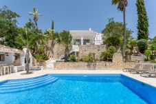 Villa à Faro - Villa Caribe | 5 Chambres | Vue Panoramique | São Brás