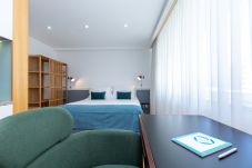 Studio à Porto - Feel Corporate Housing Marquês City View