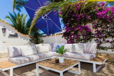 Villa à Javea - Villa Casa Vincella,, très Ensoleillé avec Piscine privée