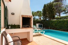 Villa à Cala´n Blanes - Menorca Juanita