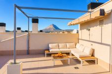 Appartement à Javea - Arenal Dream Penthouse I Javea Arenal  Terrasse de luxe et à 150m de la Plage