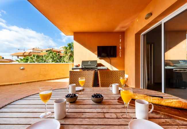 Appartement à Fuengirola - Buganvilla, El Higueron