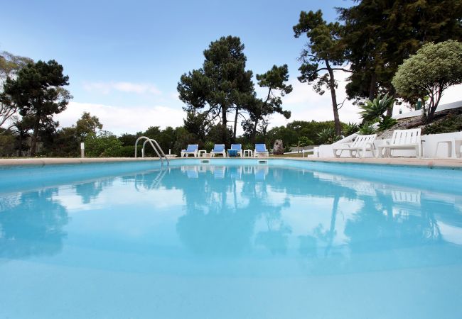 Villa à Costa de Caparica - Ferme sur la plage, vue mer à 2 pas de Lisbonne