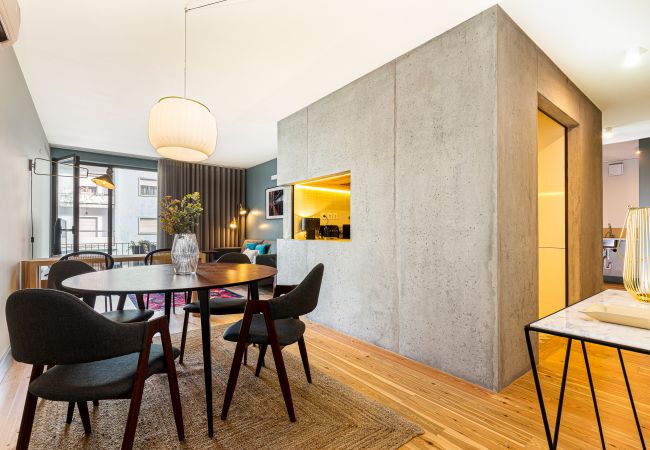 Appartement à Porto - Feel Corporate Housing Campanhã 01