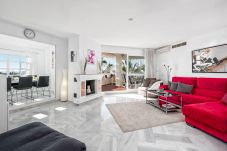 Appartement à Benalmádena - Puerto Marina - Location de vacances à Benalmadena