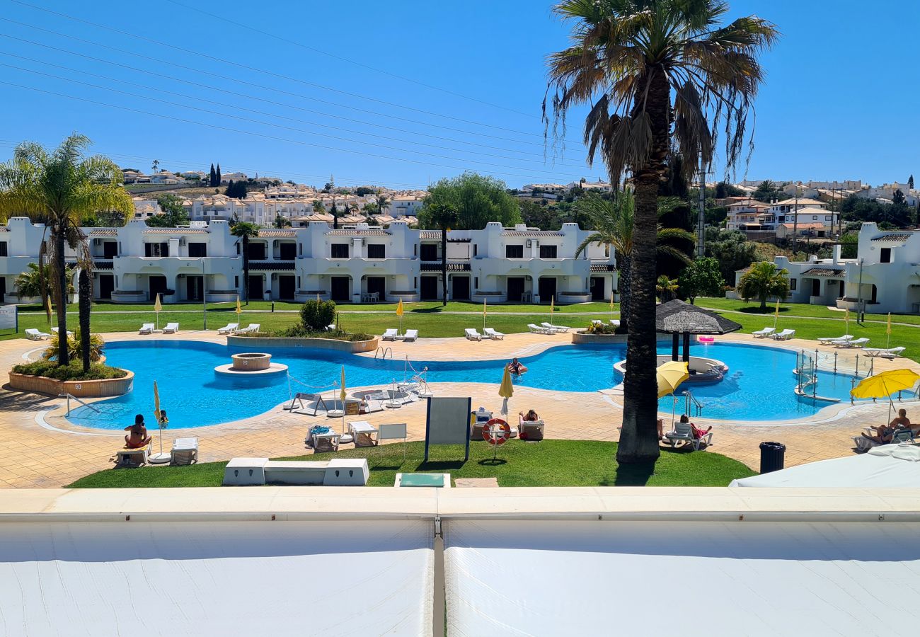 Appartement à Albufeira - Appartement vue sur le vert et le bleu Albufeira
