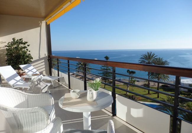 Appartement à Torremolinos - santa clara torre 2