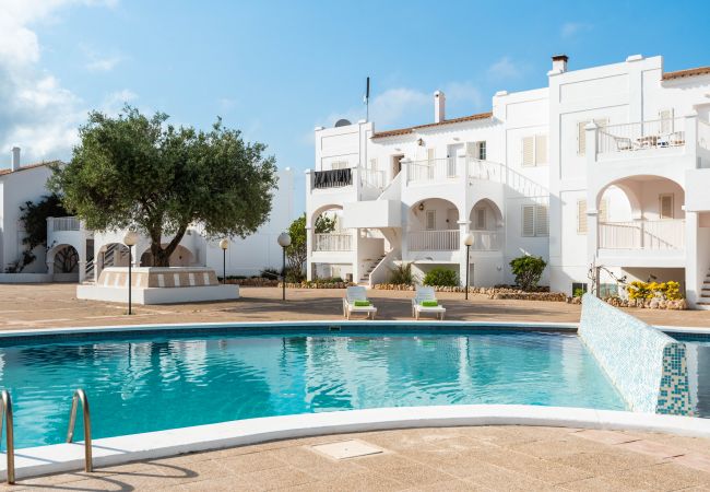 Appartement à Arenal d´en Castell - Apartamento Castellsol 309