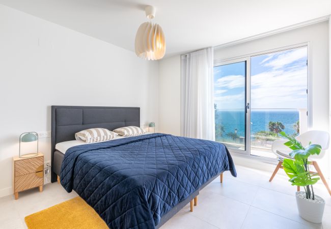 Appartement à Benalmádena - Bahia de Torrequebrada | Confort Cotier & Vue sur Mer