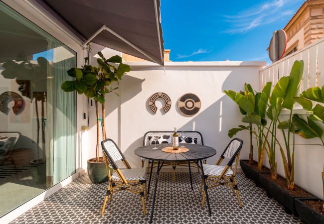 Maison mitoyenne à Las Palmas de Gran Canaria - Cosmopolitan Design by CanariasGetaway 