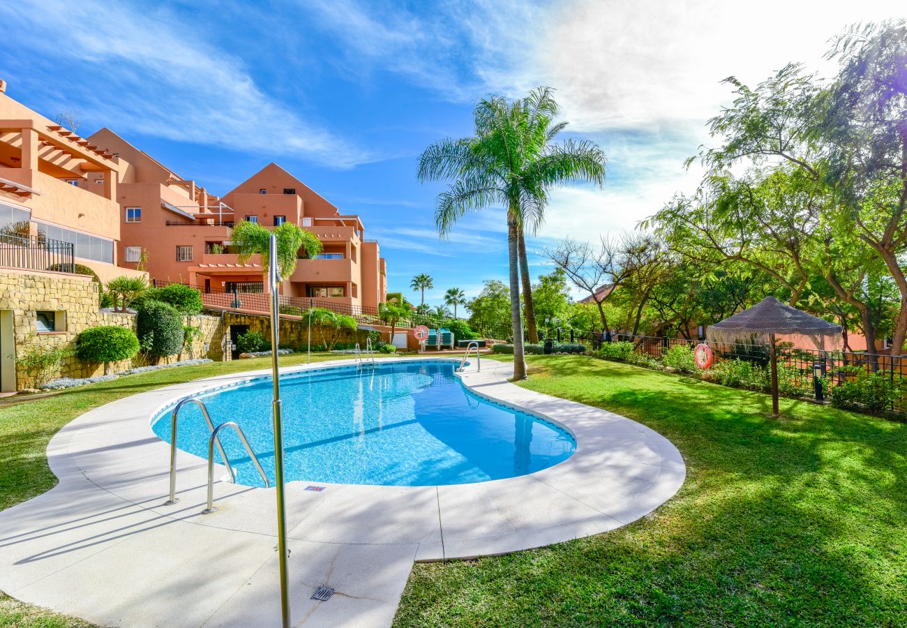 Appartement à Marbella - Los Lagos Golf II | Charming 3 bedroom apartment in Marbella