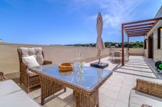 Appartement à Javea - Golden Star Apartment Javea Arenal, avec terrasse, climatisation et piscine communautaire