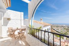 Maison mitoyenne à Benalmádena - Casa de la Buena Vida  | 3 Bedroom Townhouse with Sea View 