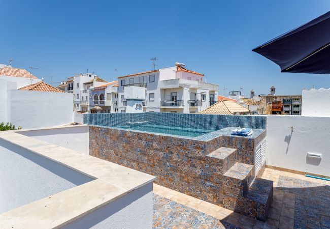 Appartement à Tavira - TaviraBliss Terrace Apartment