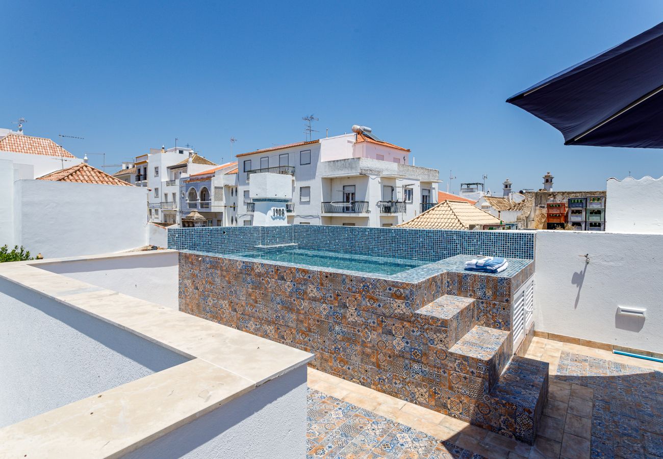 Appartement à Tavira - TaviraBliss Terrace Apartment