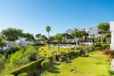 Apartamento em Mijas Costa - Miraflores - 2 bedroom apartment with terrace