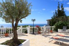 Villa em Mijas Costa - Villa Azalea - Exclusive villa with unique mediterranean view