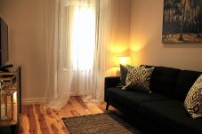 Apartamento em Setúbal - Apartamento totalmente equipado com ar condicionado no centro de Setúbal