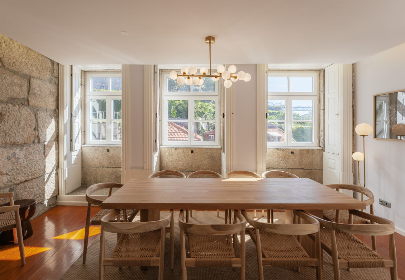 Apartamento em Porto - Feel Porto Ribeira Vintage Duplex