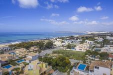 Villa em Galé - Villa Magali | 4 Quartos | a Pé da Praia | Galé