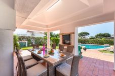 Villa em Vilamoura - Villa Jade | 4 Quartos | Piscina | Aldeia Velha | Vilamoura